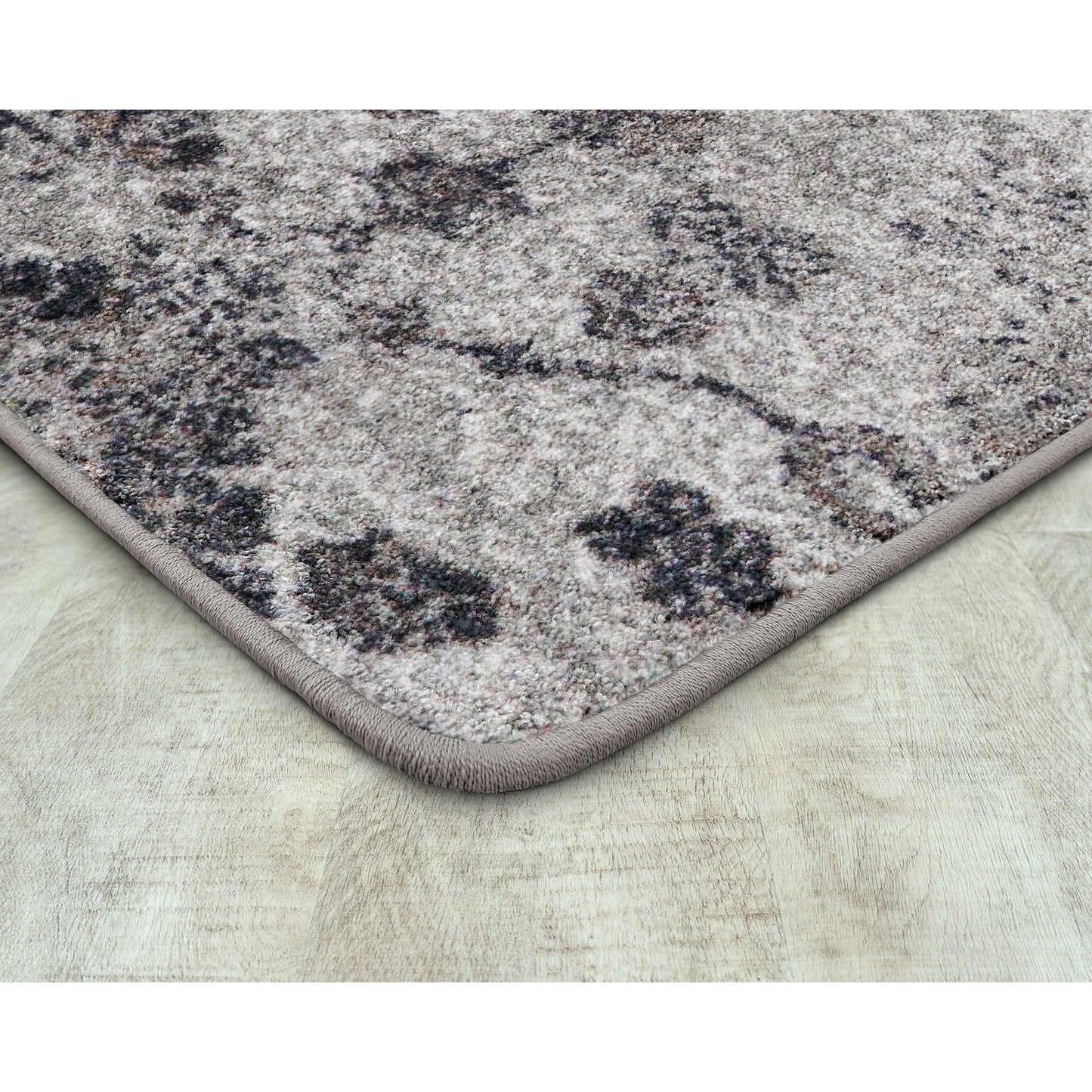 Joy Carpets Mojave Bloom 2'1" x 7'8" Rectangle Runner Area Rug (JOY - 2184RR) - SchoolOutlet