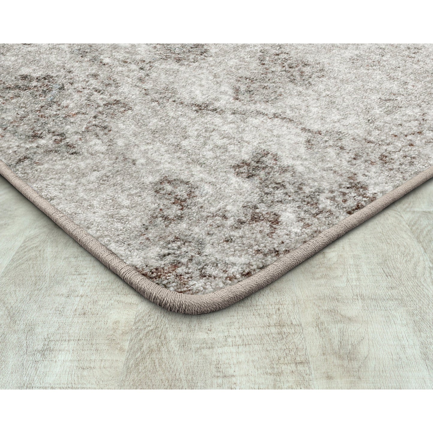 Joy Carpets Mojave Bloom 2'1" x 7'8" Rectangle Runner Area Rug (JOY - 2184RR) - SchoolOutlet