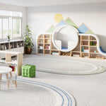 Joy Carpets Cozy Corner 7'8