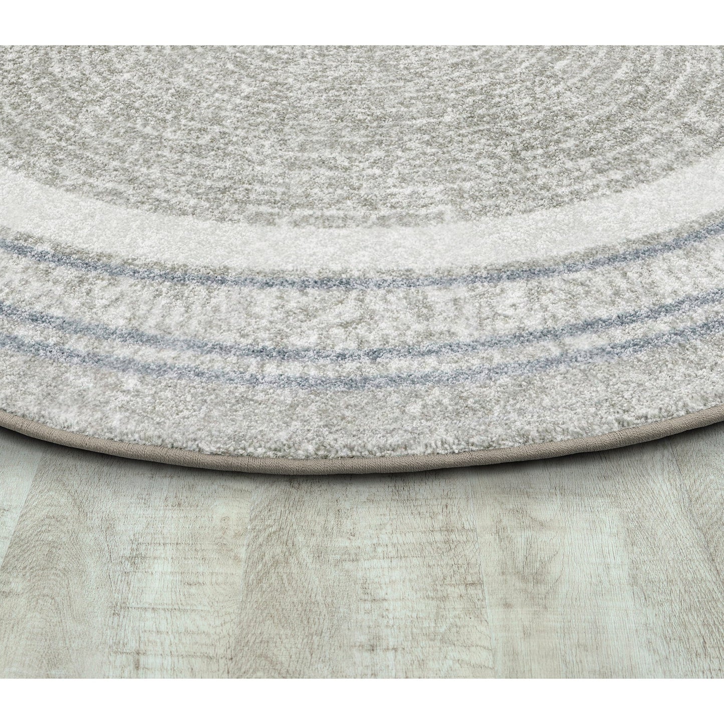 Joy Carpets Cozy Corner 7'7" Round Area Rug (JOY - 2185E) - SchoolOutlet