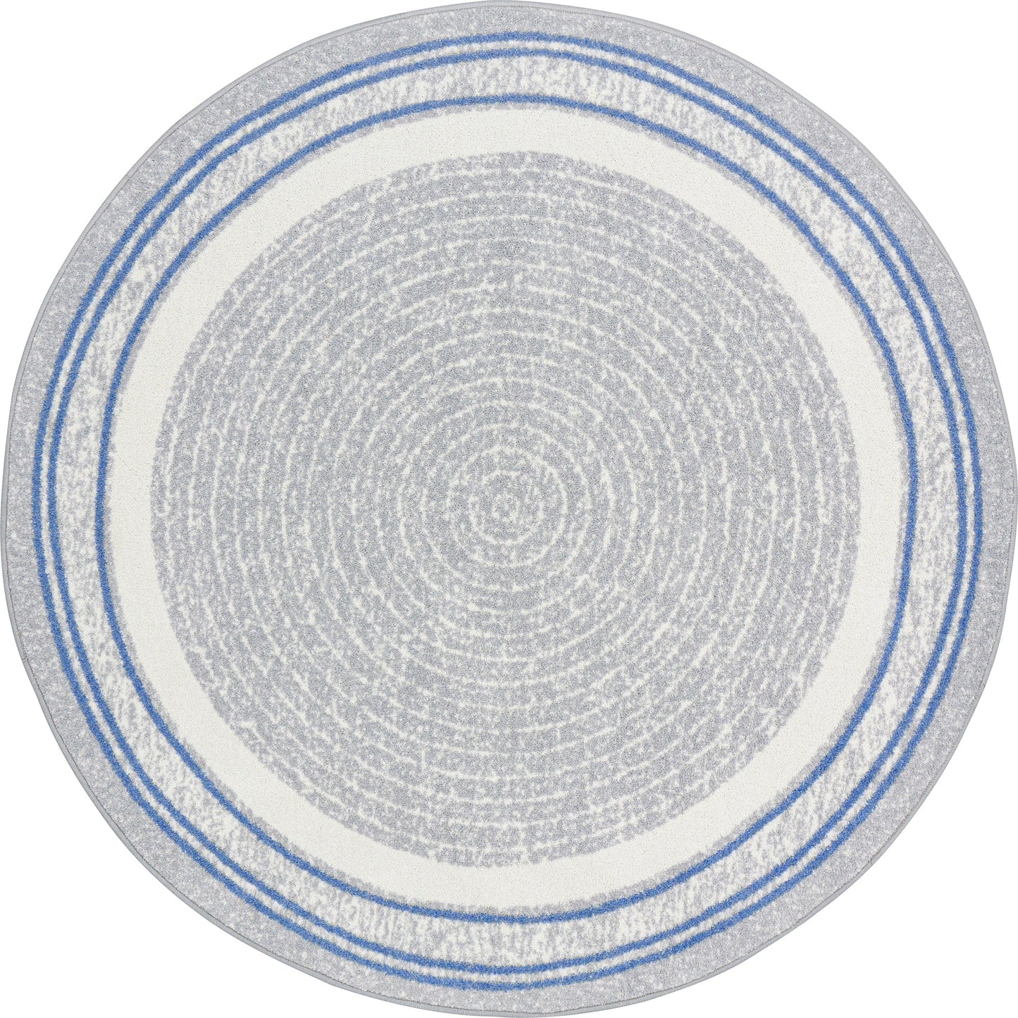 Joy Carpets Cozy Corner 5'4" Round Area Rug (JOY - 2185H) - SchoolOutlet