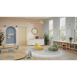 Joy Carpets Cozy Corner 5'4