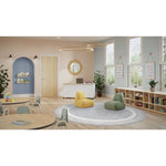 Joy Carpets Cozy Corner 5'4