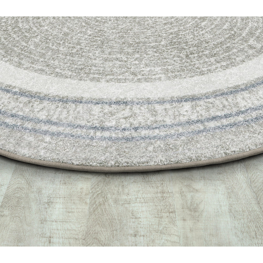 Joy Carpets Cozy Corner 5'4" Round Area Rug (JOY - 2185H) - SchoolOutlet