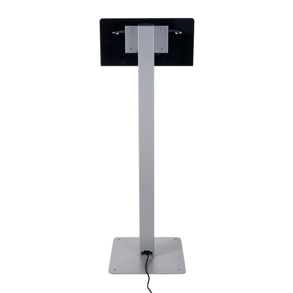 Luxor KwikBoost Floor Stand Courtesy Charging Station -Freestanding (LUX-KBSCCSFS)