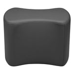 FDP Pro Series Upholstered Bowtie Ottoman, 4-Piece (15097-XX)