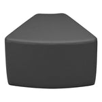 FDP Pro Series Upholstered Wedge Ottoman 12