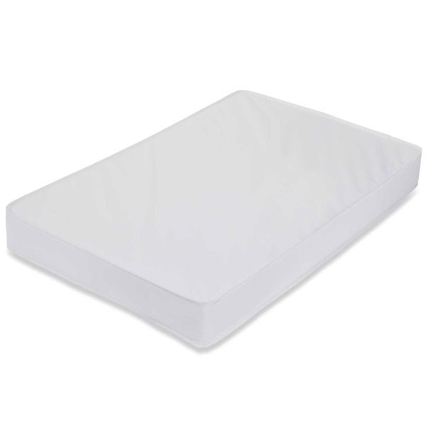 L.A. Baby Replacement 3 - Inch Mini Crib Mattress - Portable & Lightweight - for LAB - 510A Cribs (L.A. Baby LAB - P - 3506 - V ) - SchoolOutlet