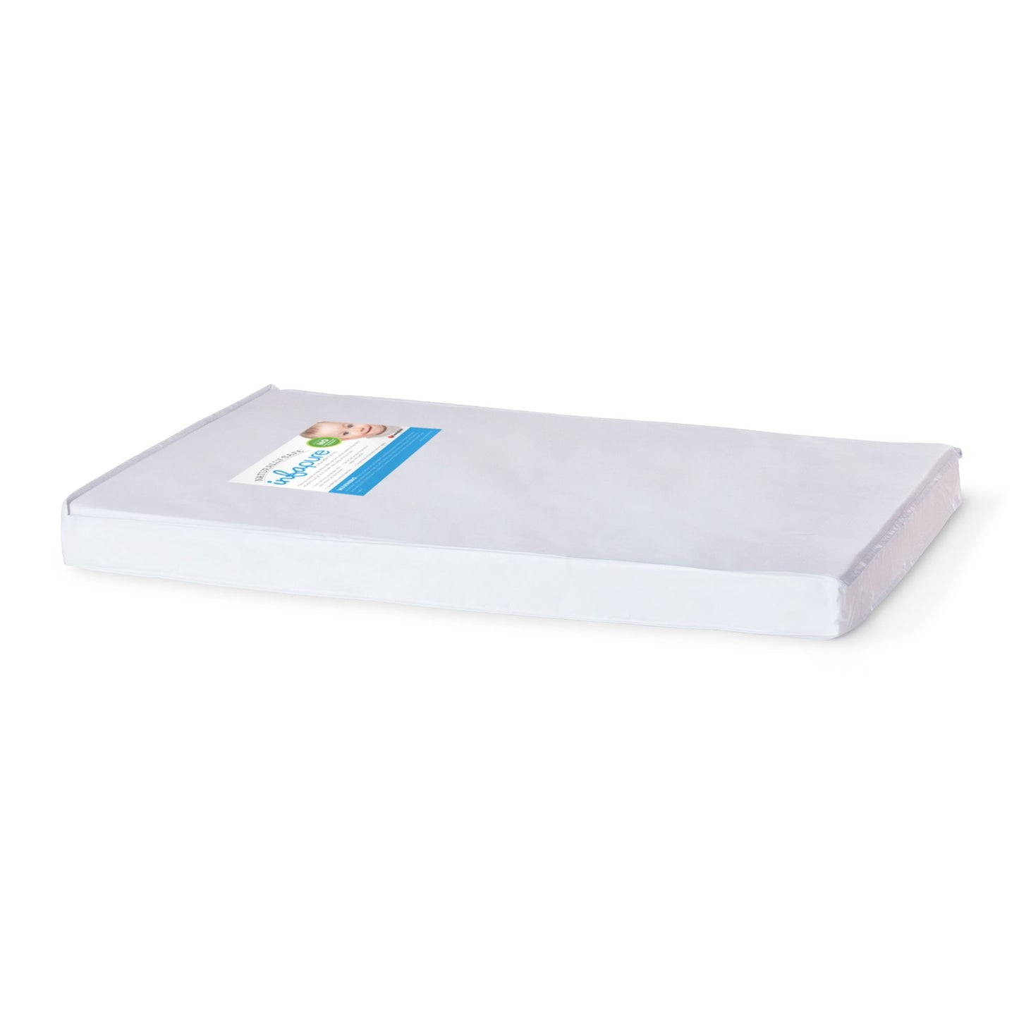 Foundations - InfaPure 3'' Foam Compact Crib Replacement Mattress (FOU-6443012)