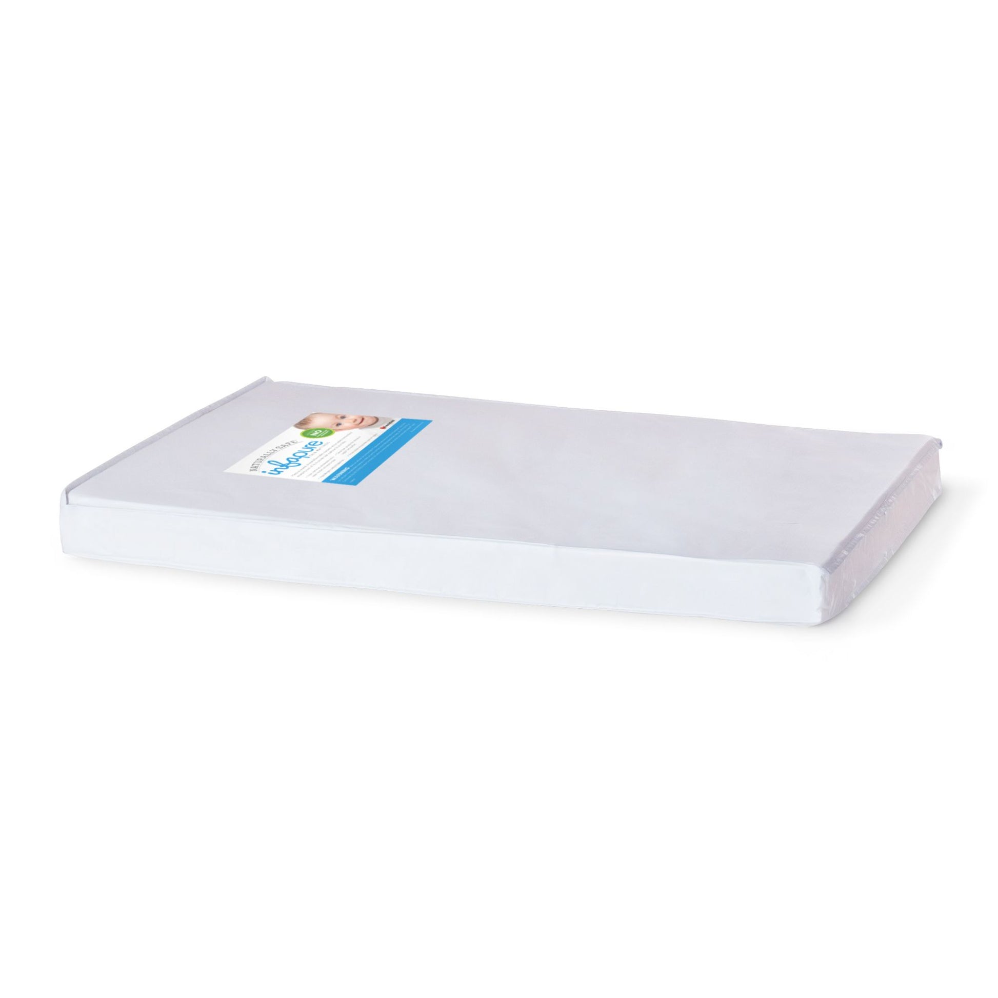 Foundations - InfaPure 3'' Foam Compact Crib Replacement Mattress (FOU-6443012)