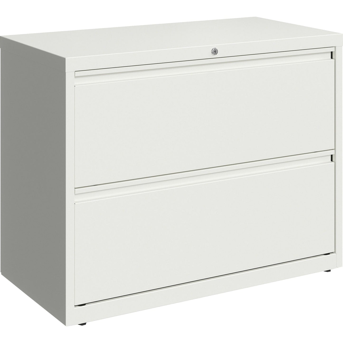 Lorell Fortress Series Lateral File 18.6"W x 28"D x 36"H (LLR - LLR00029) - SchoolOutlet