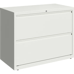Lorell Fortress Series Lateral File 18.6"W x 28"D x 36"H (LLR-LLR00029)