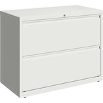 Lorell Fortress Series Lateral File 18.6