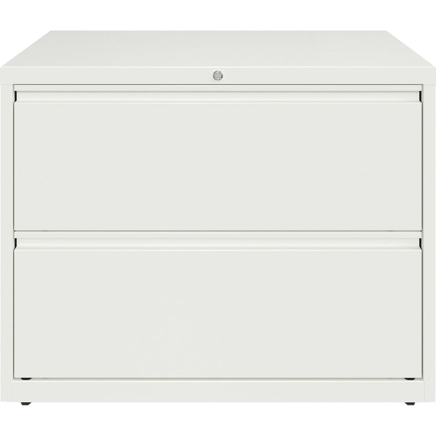 Lorell Fortress Series Lateral File 18.6"W x 28"D x 36"H (LLR - LLR00029) - SchoolOutlet