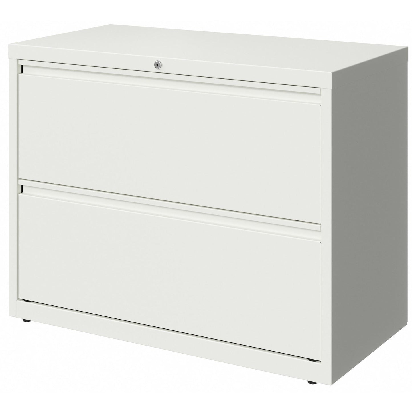 Lorell Fortress Series Lateral File 18.6"W x 28"D x 36"H (LLR - LLR00029) - SchoolOutlet