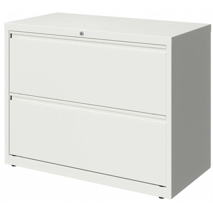 Lorell Fortress Series Lateral File 18.6"W x 28"D x 36"H (LLR - LLR00029) - SchoolOutlet