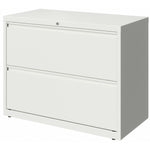 Lorell Fortress Series Lateral File 18.6