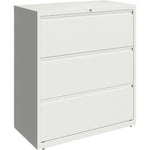 Lorell Fortress Series 3 - Drawer Lateral File with Magnetic Label Holders 36