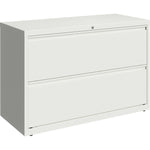 Lorell Fortress Series 2 - Drawer Lateral File with Magnetic Label Holders 42