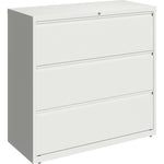 Lorell Fortress Series 3 - Drawer Lateral File with Magnetic Label Holders 42