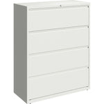 Lorell Fortress Series 4 - Drawer Lateral File with Interlock System 42