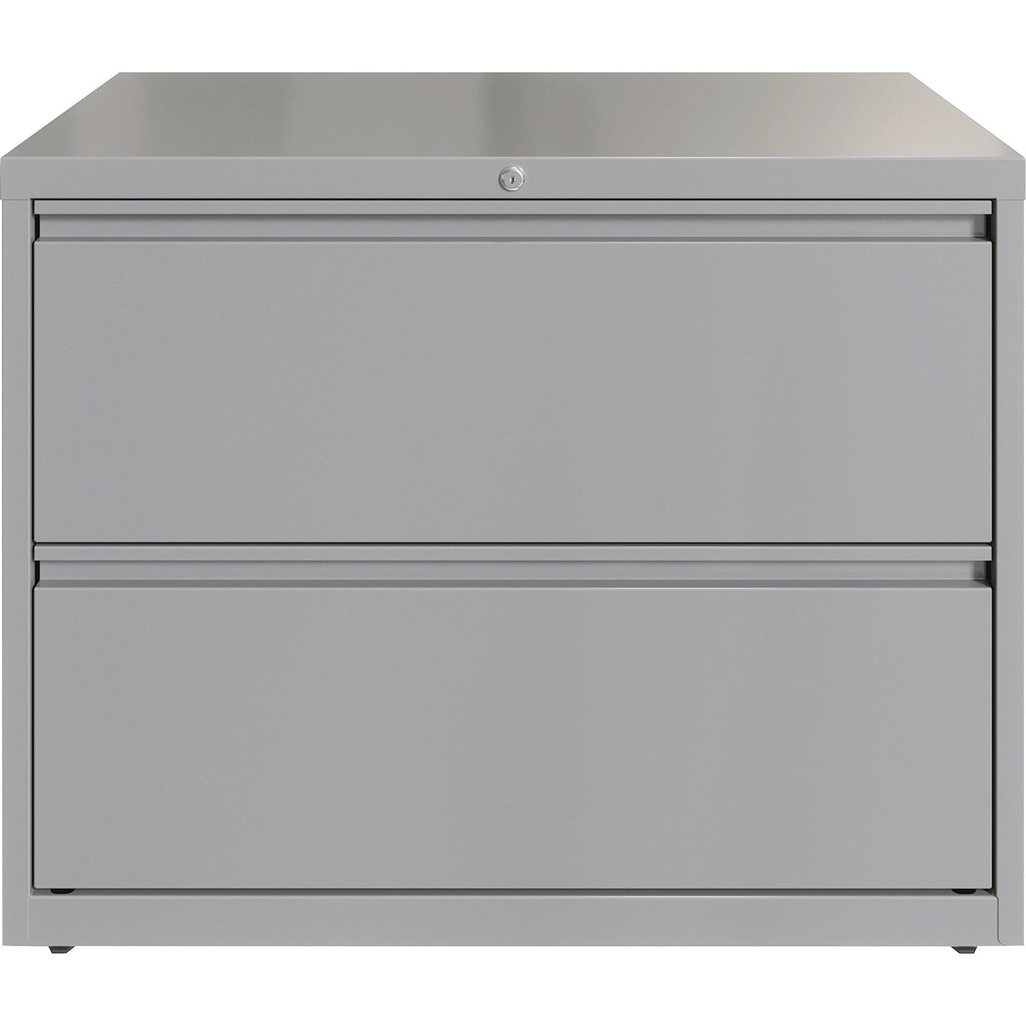 Lorell Fortress Series Lateral File 36"W x 18.6"D x 28"H (LLR - LLR00037) - SchoolOutlet