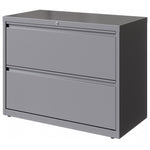 Lorell Fortress Series Lateral File 36