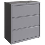 Lorell Fortress Series 3 - Drawer Lateral File with Magnetic Label Holders 36