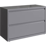 Lorell Fortress Series 2 - Drawer Lateral File with Magnetic Label Holders 42