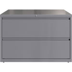 Lorell Fortress Series 2 - Drawer Lateral File with Magnetic Label Holders 42