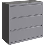 Lorell Fortress Series 3 - Drawer Lateral File with Magnetic Label Holders 42