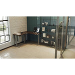Lorell Slim Hanging Tower File Cabinet with Concealed Drawer 10