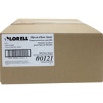 Lorell 1 - 3/8 in Round Leg Slip - On Floor Savers with Felt Bottom 100 - Pack (LLR - LLR00121) - SchoolOutlet