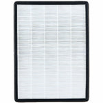 Lorell HEPA 240 4 - Layer Replacement Air Purifier Filter (LLR - LLR00205) - SchoolOutlet