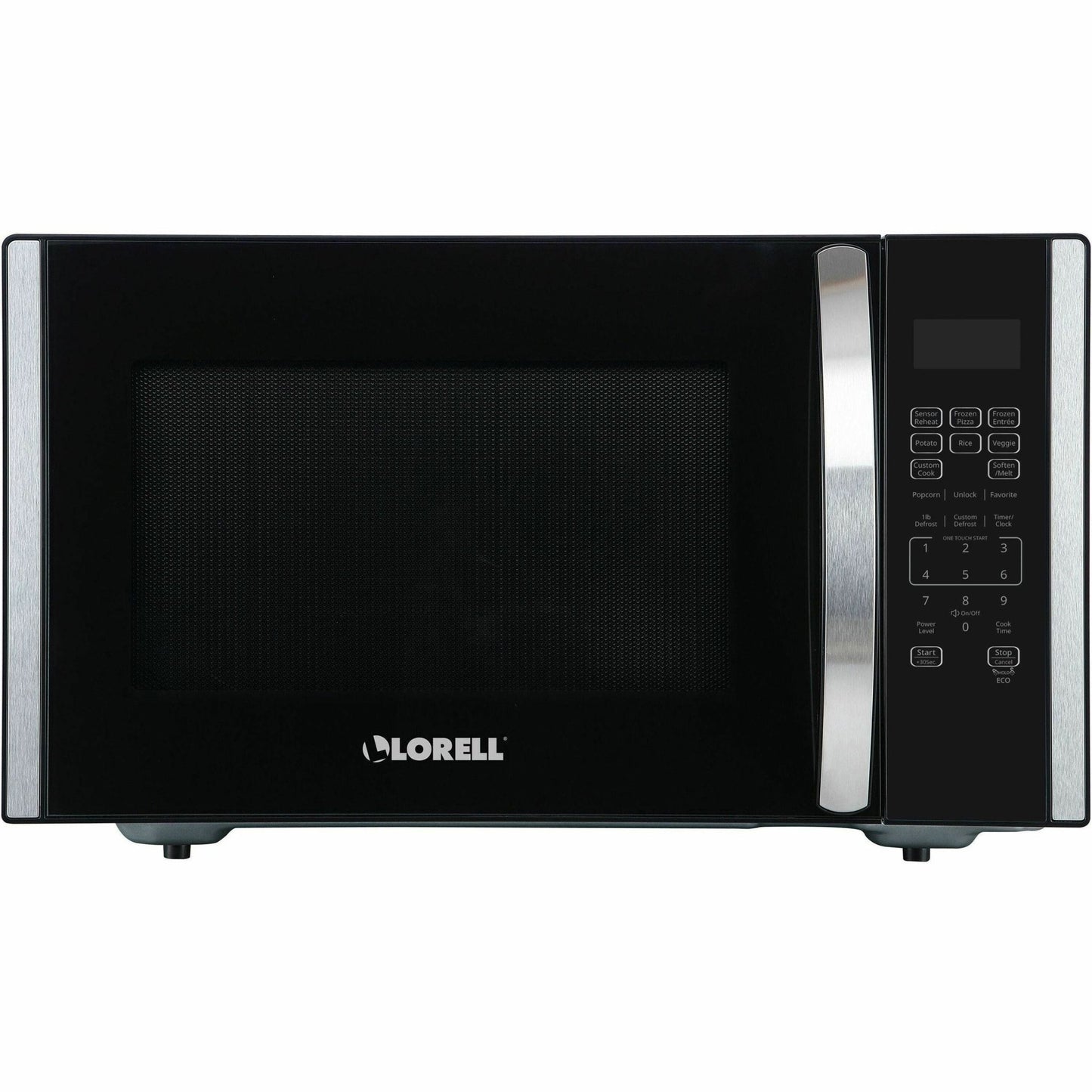 Lorell Countertop Microwave Oven 1.6 ft³ Capacity 12.9"H x 21.8"W x 19.1"D (LLR - LLR00231) - SchoolOutlet