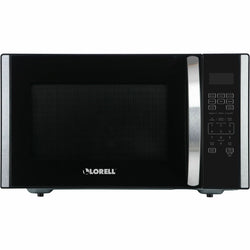 Lorell Countertop Microwave Oven 1.6 ft³ Capacity 12.9"H x 21.8"W x 19.1"D (LLR-LLR00231)