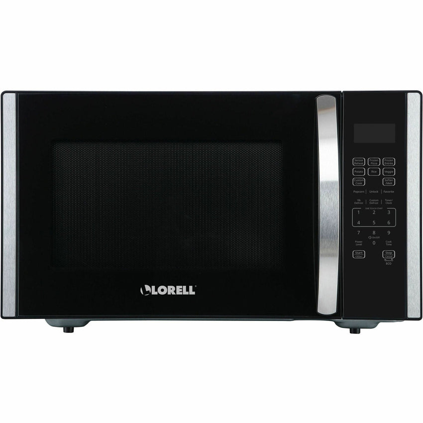 Lorell Countertop Microwave Oven 1.6 ft³ Capacity 12.9"H x 21.8"W x 19.1"D (LLR - LLR00231) - SchoolOutlet