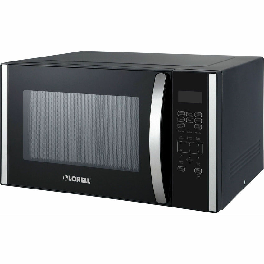 Lorell Countertop Microwave Oven 1.6 ft³ Capacity 12.9"H x 21.8"W x 19.1"D (LLR - LLR00231) - SchoolOutlet