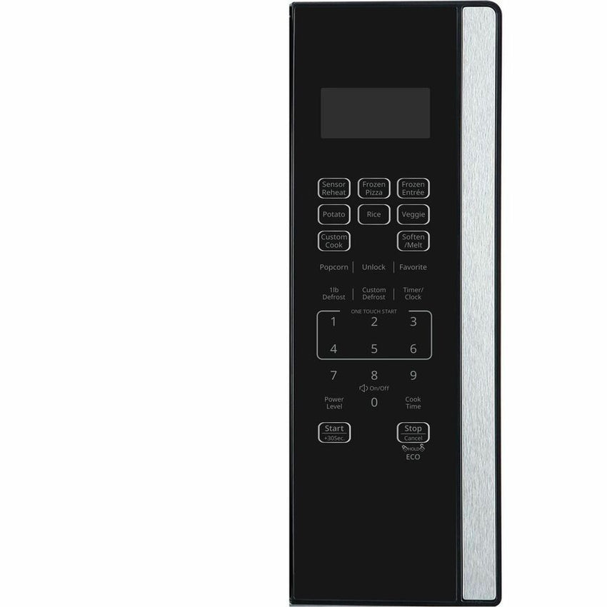 Lorell Countertop Microwave Oven 1.6 ft³ Capacity 12.9"H x 21.8"W x 19.1"D (LLR - LLR00231) - SchoolOutlet
