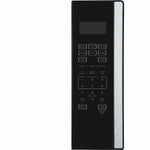 Lorell Countertop Microwave Oven 1.6 ft³ Capacity 12.9