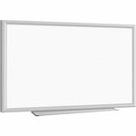 Lorell Dry - Erase Board with White Aluminum Frame and Styrene Surface 36