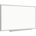 Lorell Dry - Erase Board with White Aluminum Frame and Styrene Surface 48