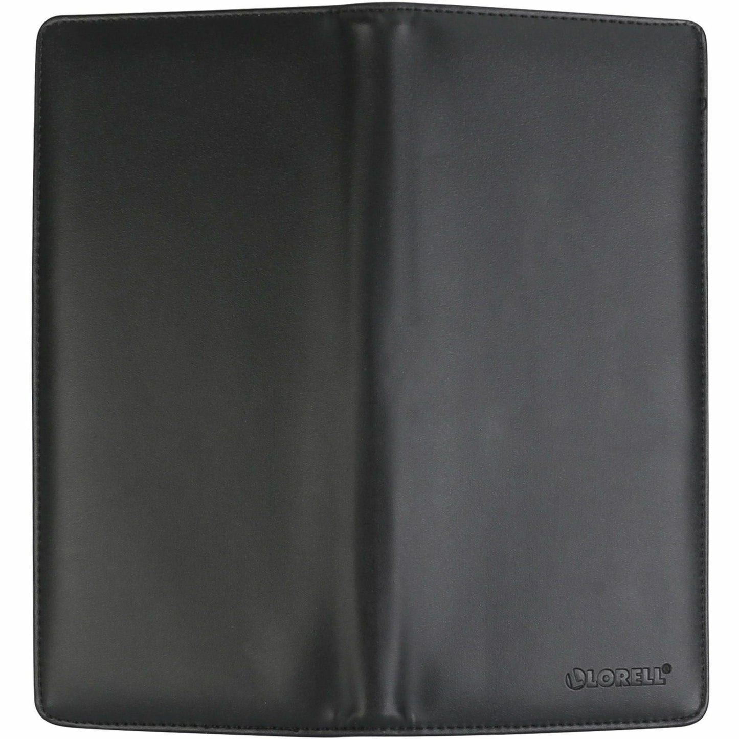 Lorell Business Card Storage Holder Compact Vinyl Plastic 1 Eac"H (LLR - LLR01030) - SchoolOutlet
