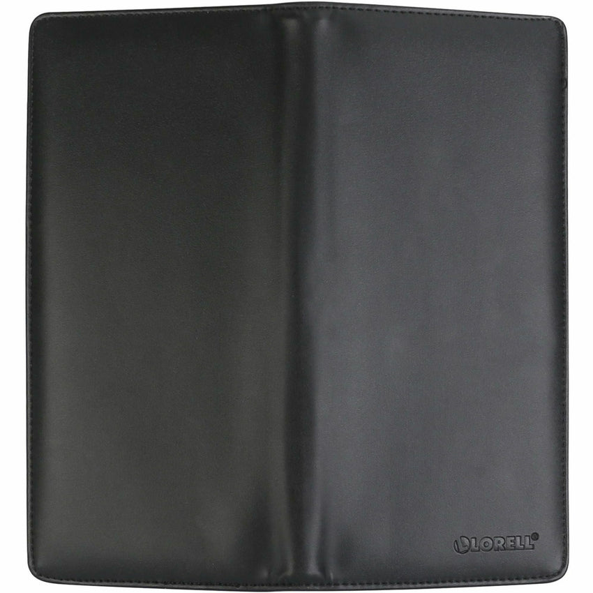 Lorell Business Card Storage Holder Compact Vinyl Plastic 1 Eac"H (LLR - LLR01030) - SchoolOutlet