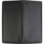 Lorell Business Card Storage Holder Compact Vinyl Plastic 1 Eac