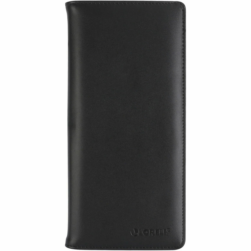Lorell Business Card Storage Holder Compact Vinyl Plastic 1 Eac"H (LLR - LLR01030) - SchoolOutlet