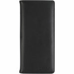 Lorell Business Card Storage Holder Compact Vinyl Plastic 1 Eac
