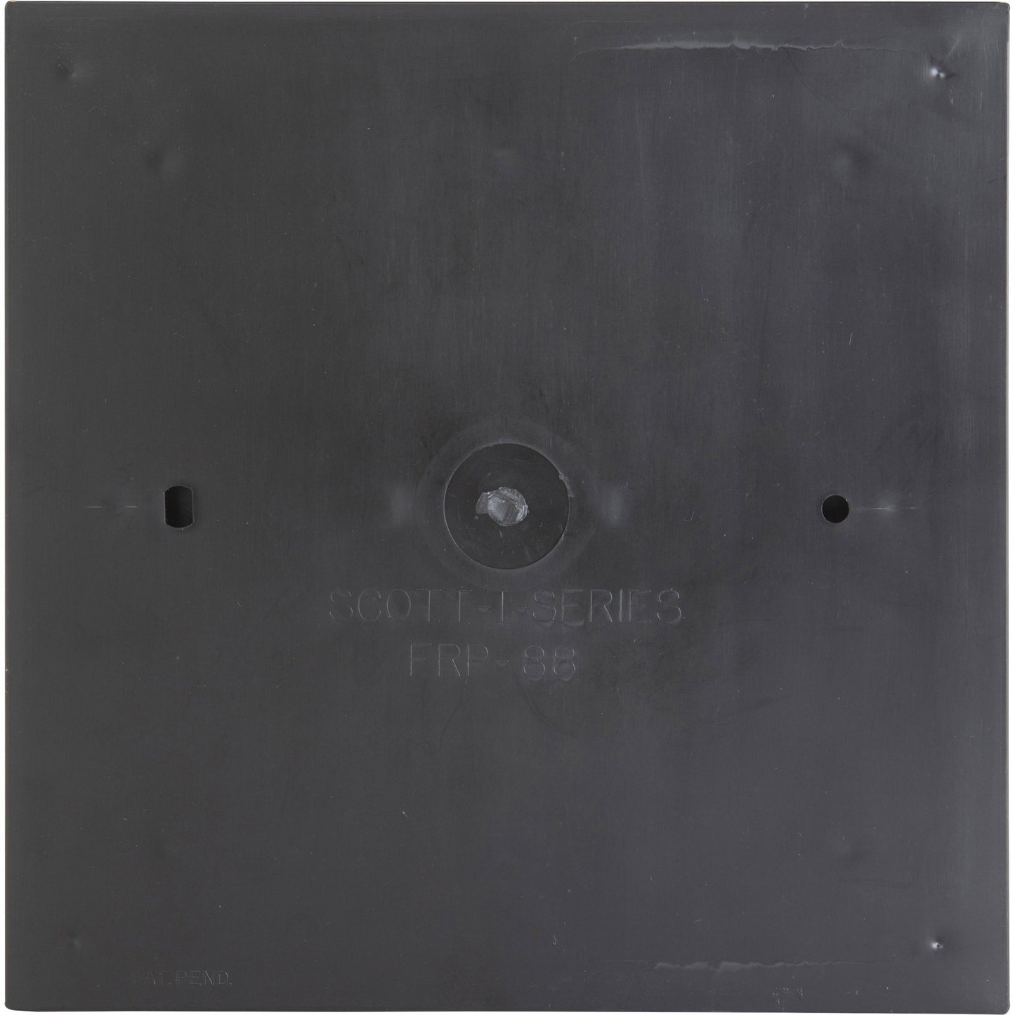 Lorell Women's Restroom Sign Surface Mountable 8"W x 8"L x 8"H (LLR - LLR02656) - SchoolOutlet