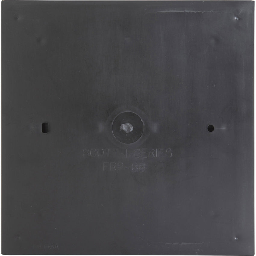 Lorell Women's Restroom Sign Surface Mountable 8"W x 8"L x 8"H (LLR - LLR02656) - SchoolOutlet