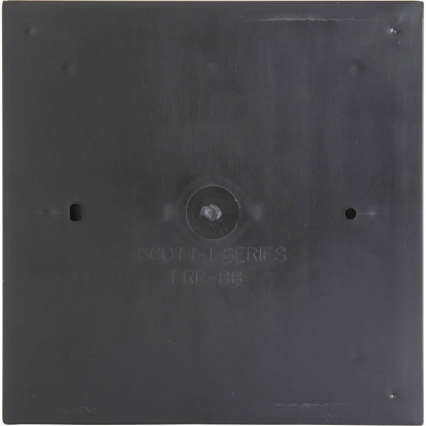 Lorell Men's Restroom Information Sign Surface Mountable 8"W x 8"L x 8"H (LLR - LLR02658) - SchoolOutlet